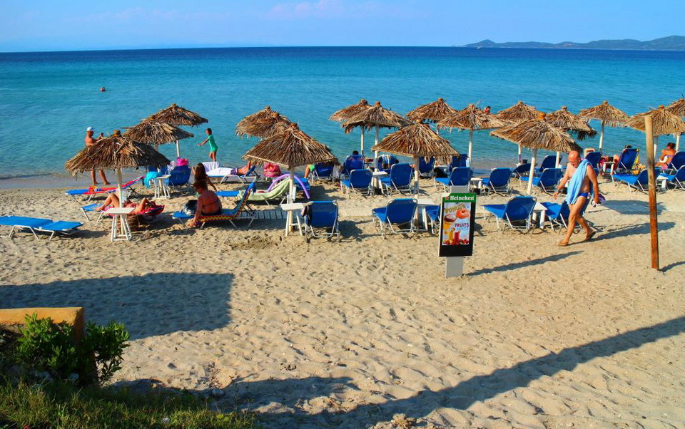  Wet dreams plaža Atos 